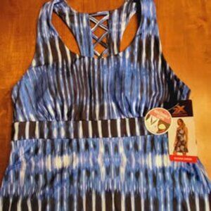 Zeroxposure ~ Sz M ~ Athletic Style ~ Padded ~ “Bayside” Short Dress ~ NWT ~ Cro